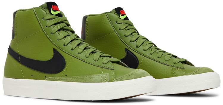 Nike Blazer Mid 77 GS Asparagus