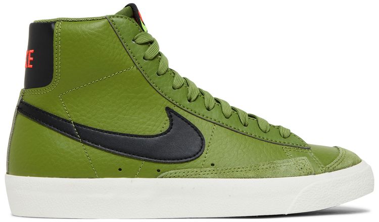 blazer mid 77 vintage asparagus