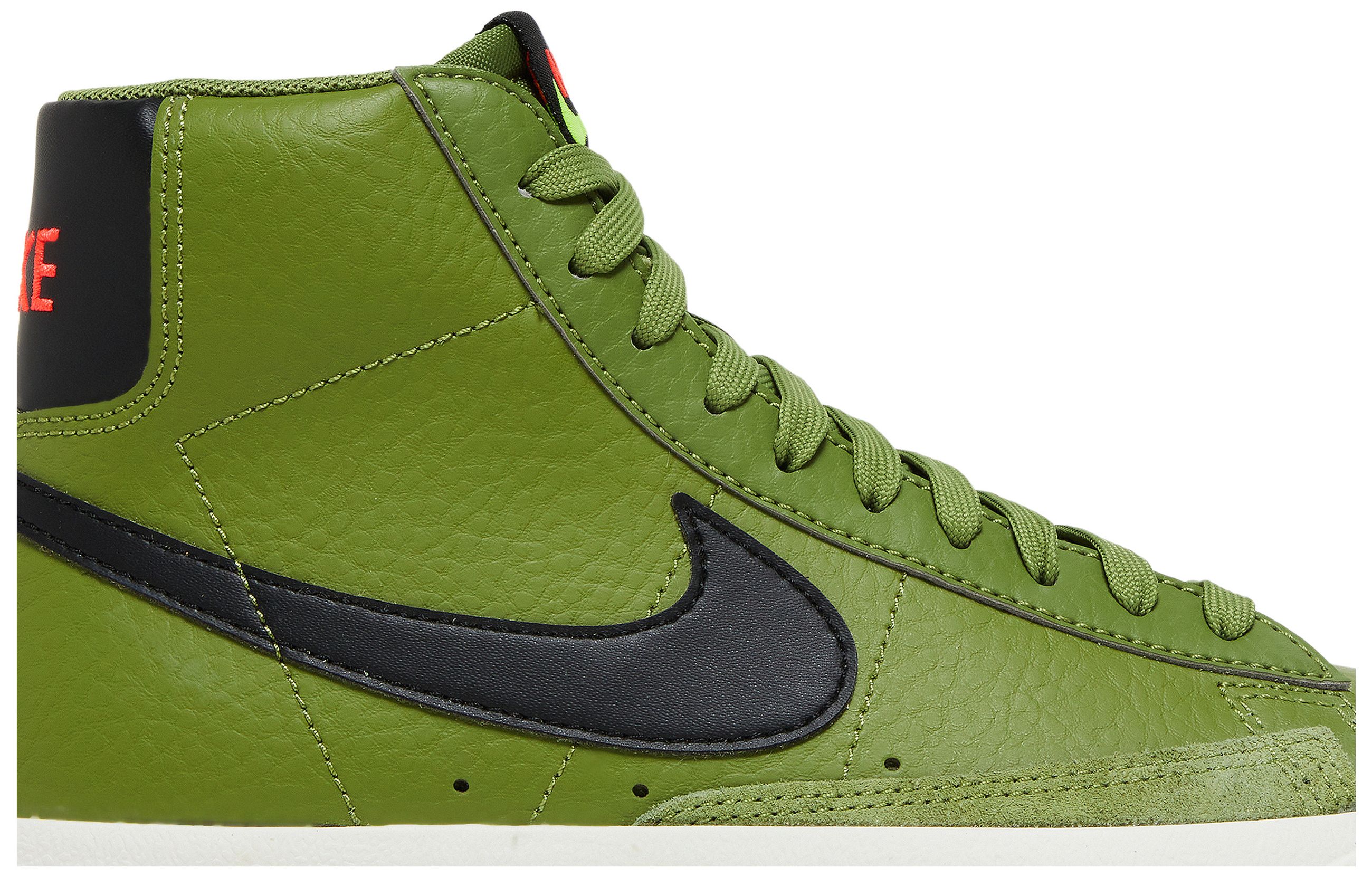 blazer mid 77 vintage asparagus