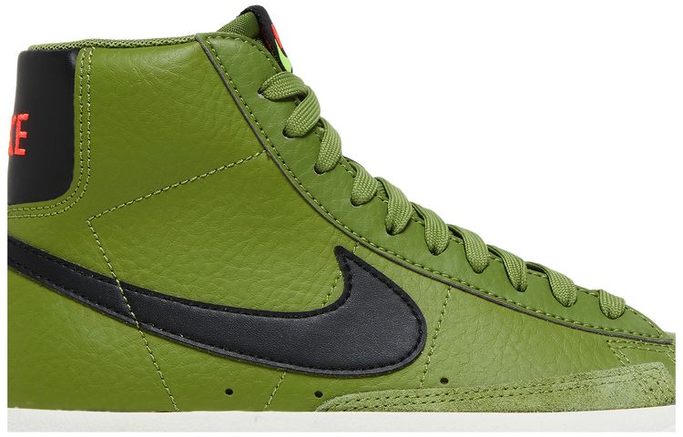 Nike Blazer Mid 77 GS Asparagus