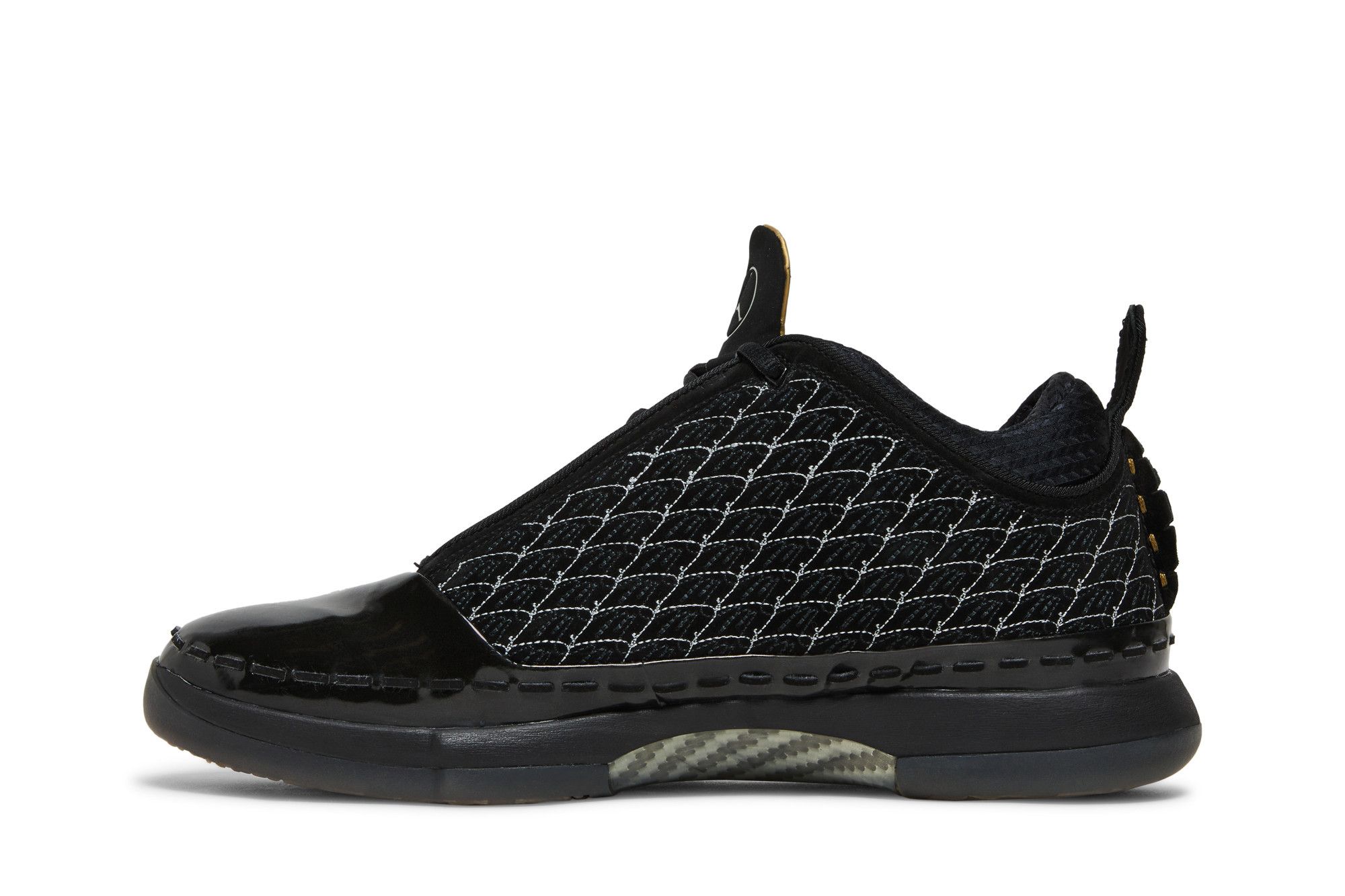 Size 9.5 Air Jordan 23 OG Low Dark Charcoal