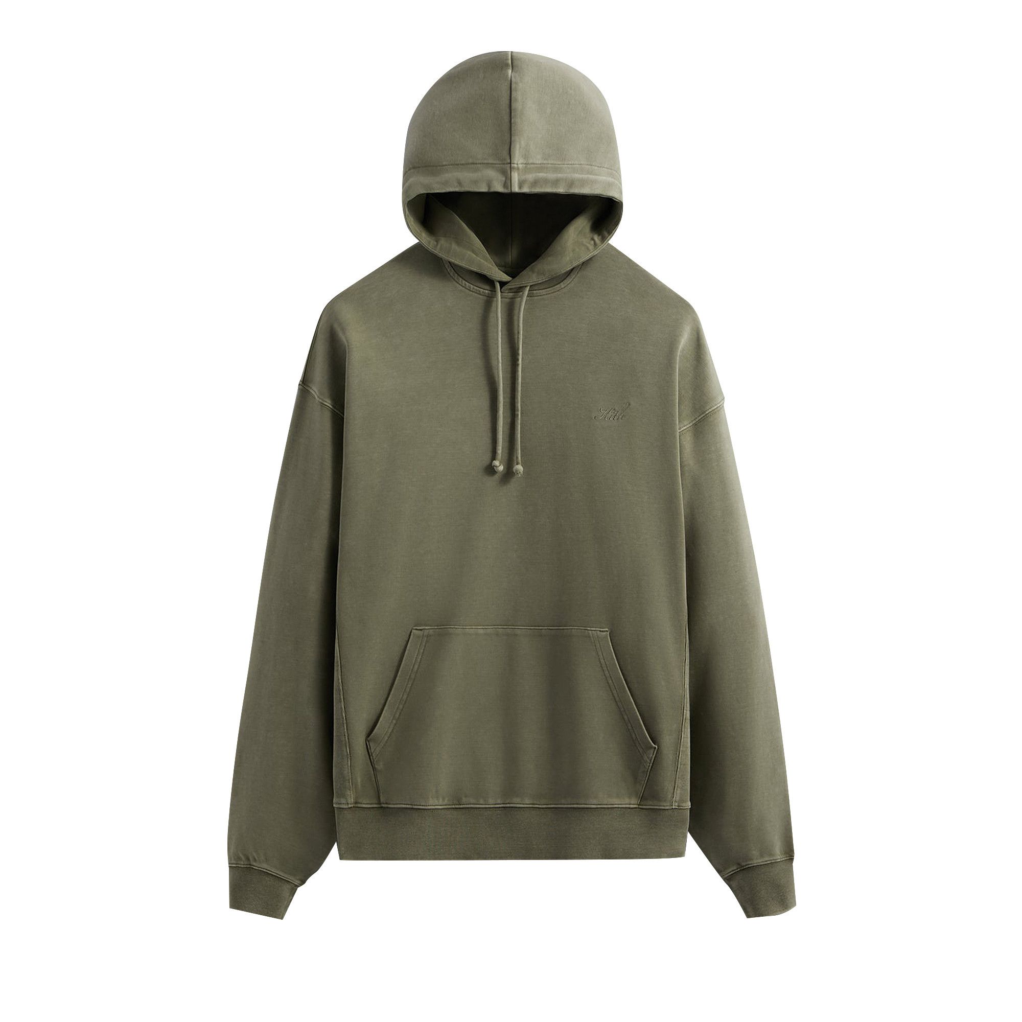 Kith williams sales crystal wash hoodie
