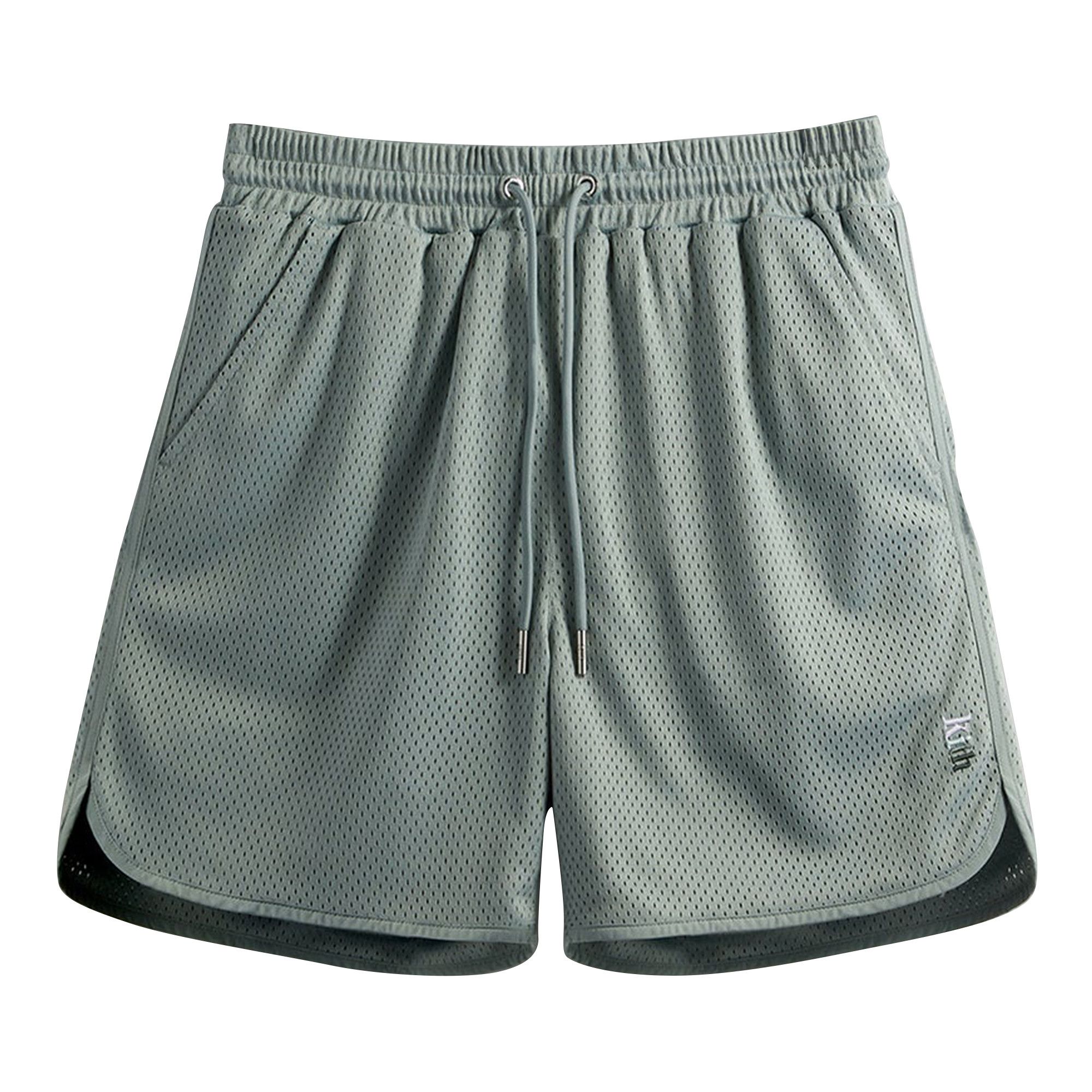 Buy Kith Mesh Jordan Short 'Tornado' - KHM060174 325 | GOAT UK