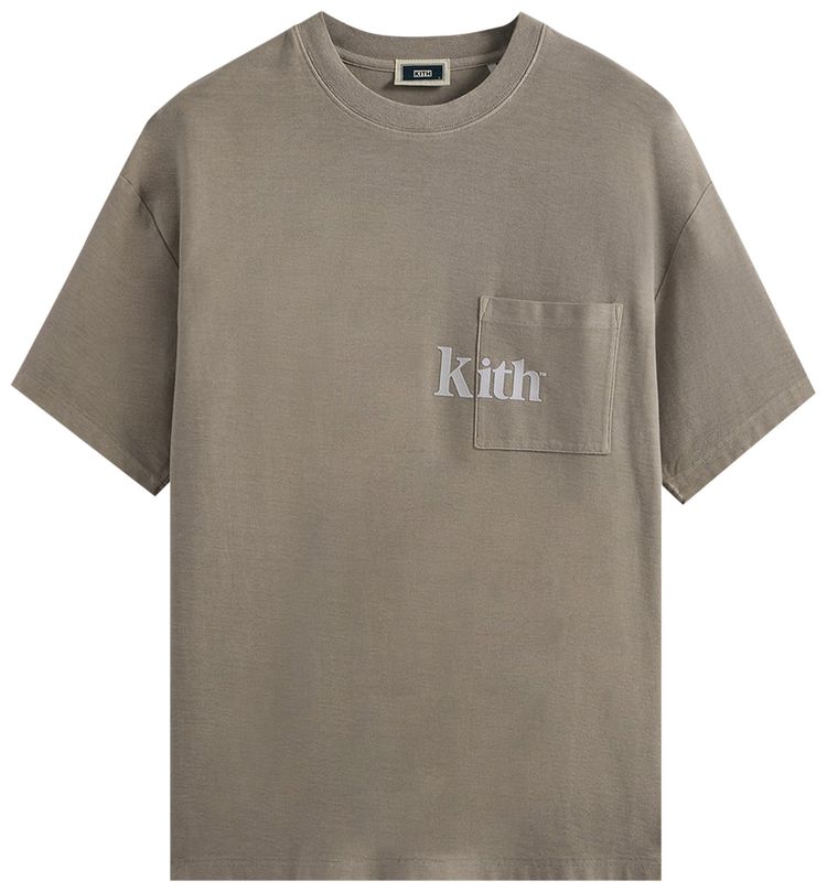 Kith Quinn Tee Pyrite