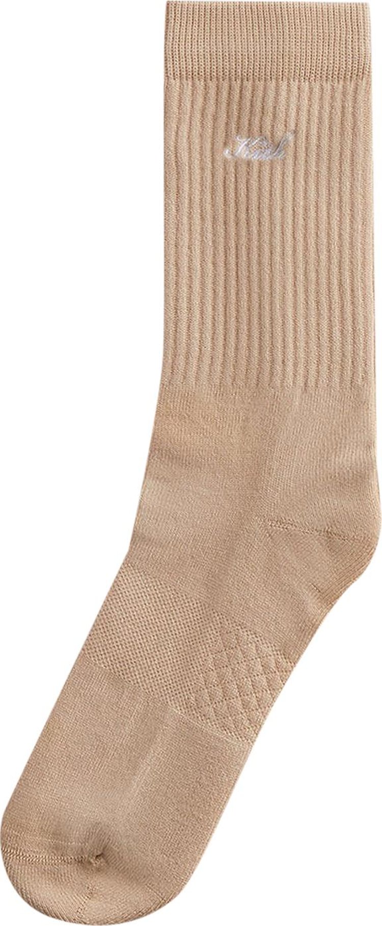 Kith For Stance Socks 'Canvas'