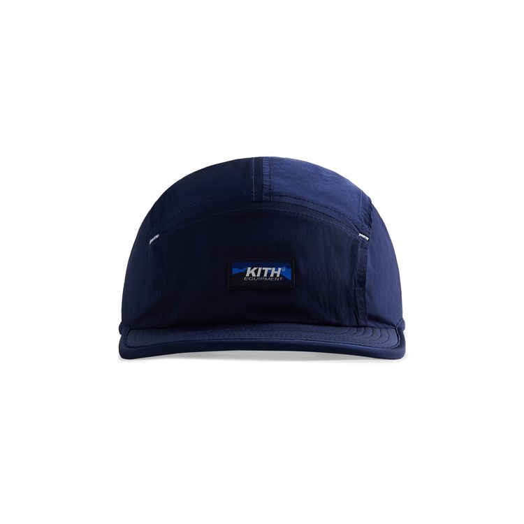 Kith Nylon Camper Cap Nocturnal