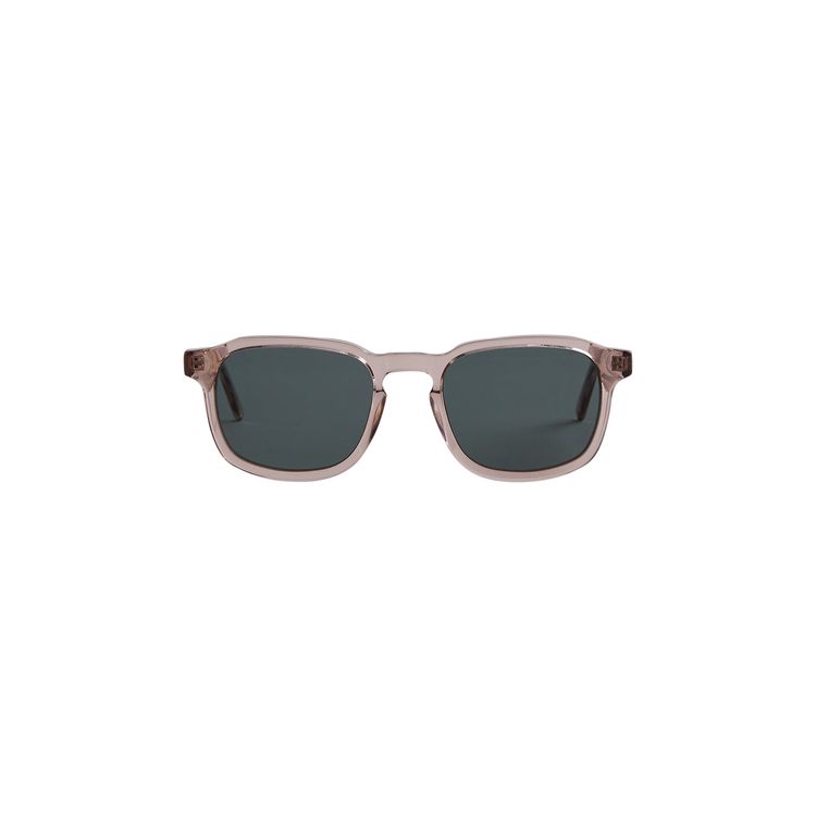Buy Kith Napeague Sunglasses 'Honey Crystal / Grey' - khm120006 242 | GOAT