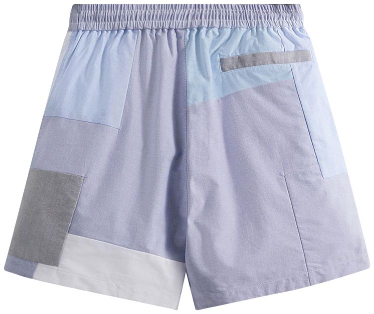 Kith Patchwork Oxford Hardaway Short Prestige