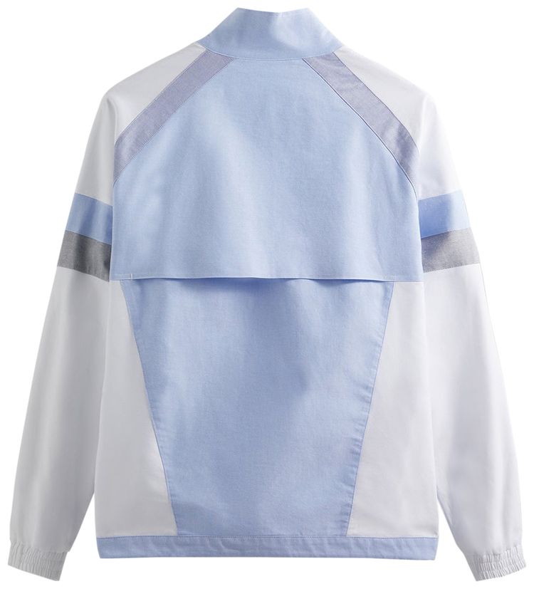 Kith Mixed Oxford Linden Retro Track Jacket Prestige