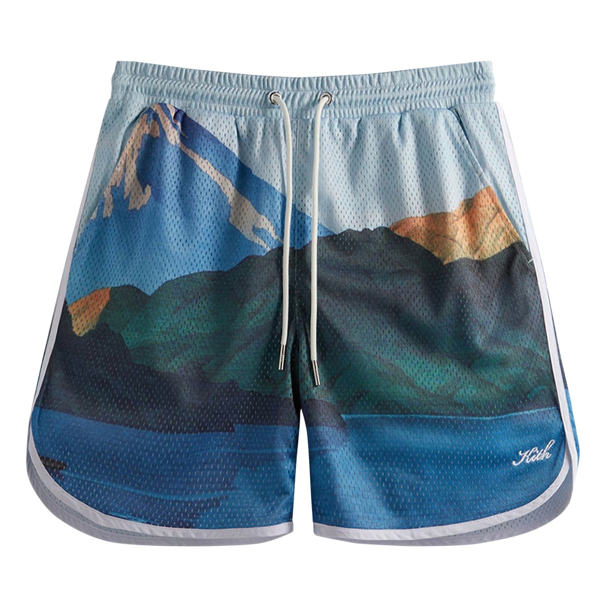 Kith jordan mesh sales short