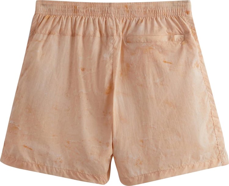 Kith Printed Active Swim Short Marble Melancholy