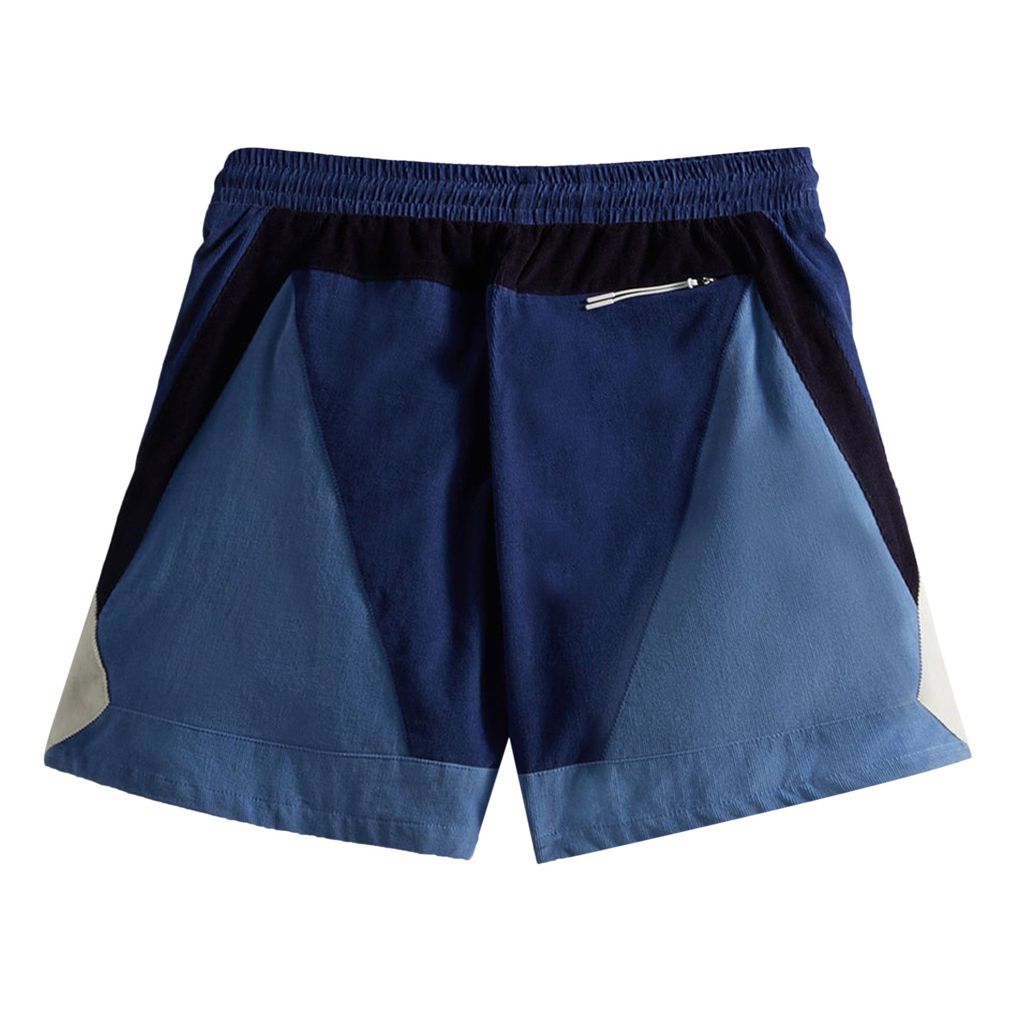 Buy Kith Mixed Micro Cord Turbo Shorts 'Montage' - KHM060131 434