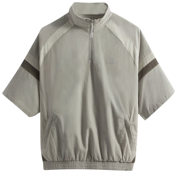 Kith Mixed Micro Cord Linden Retro Quartzer Zip Galaxy