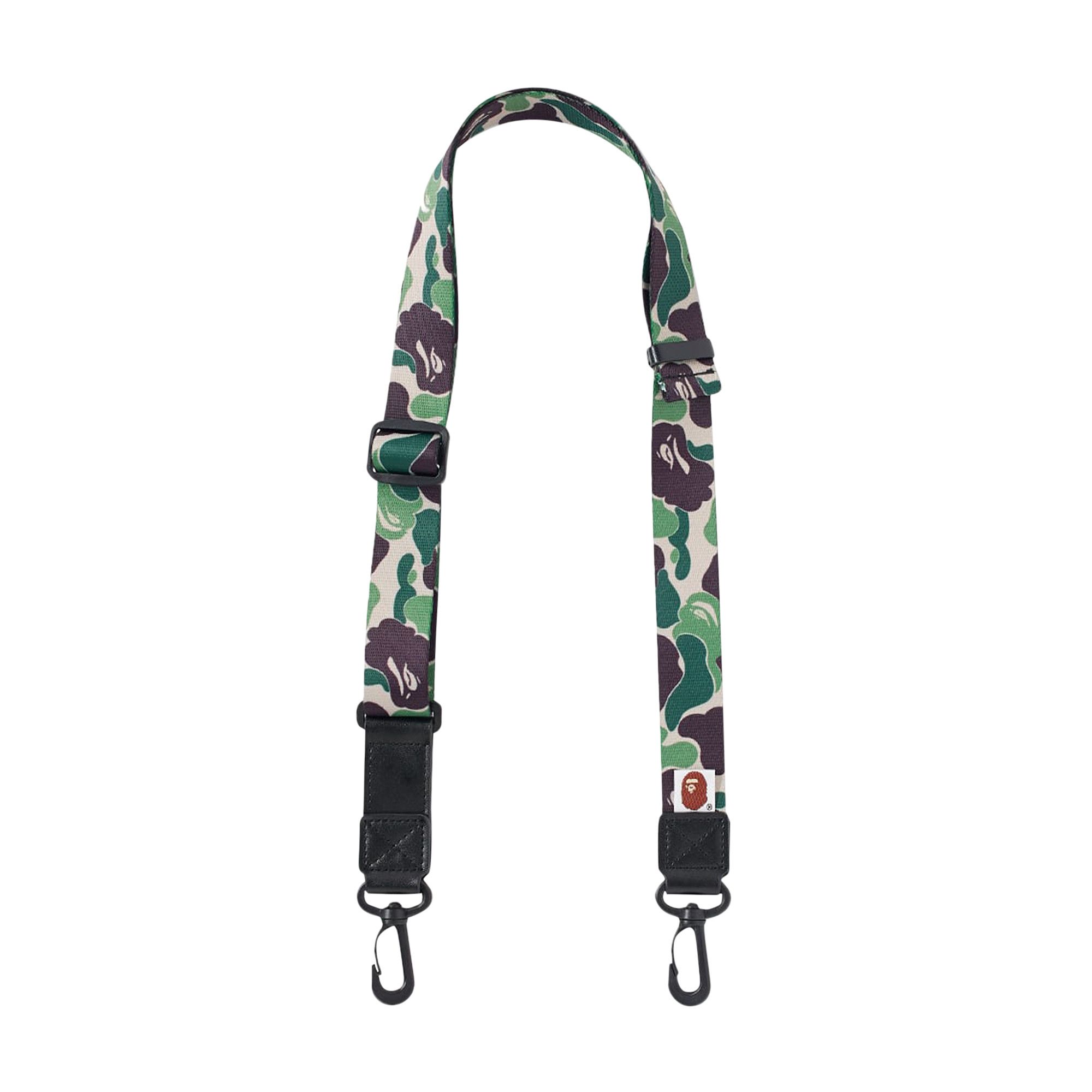 BAPE ABC Strap Green