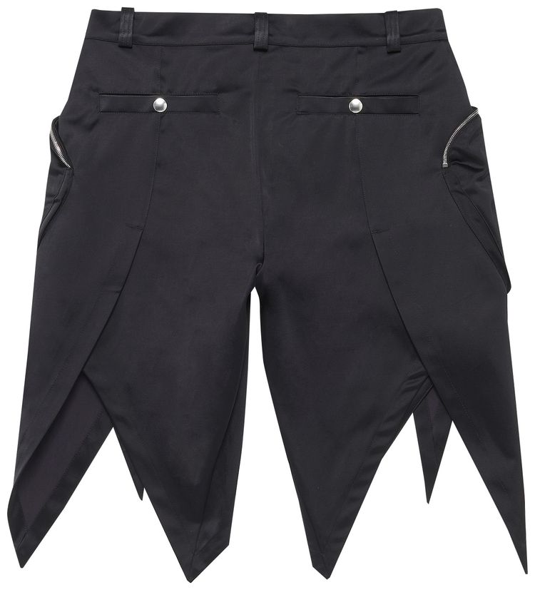 Kiko Kostadinov Torino Shorts Ink