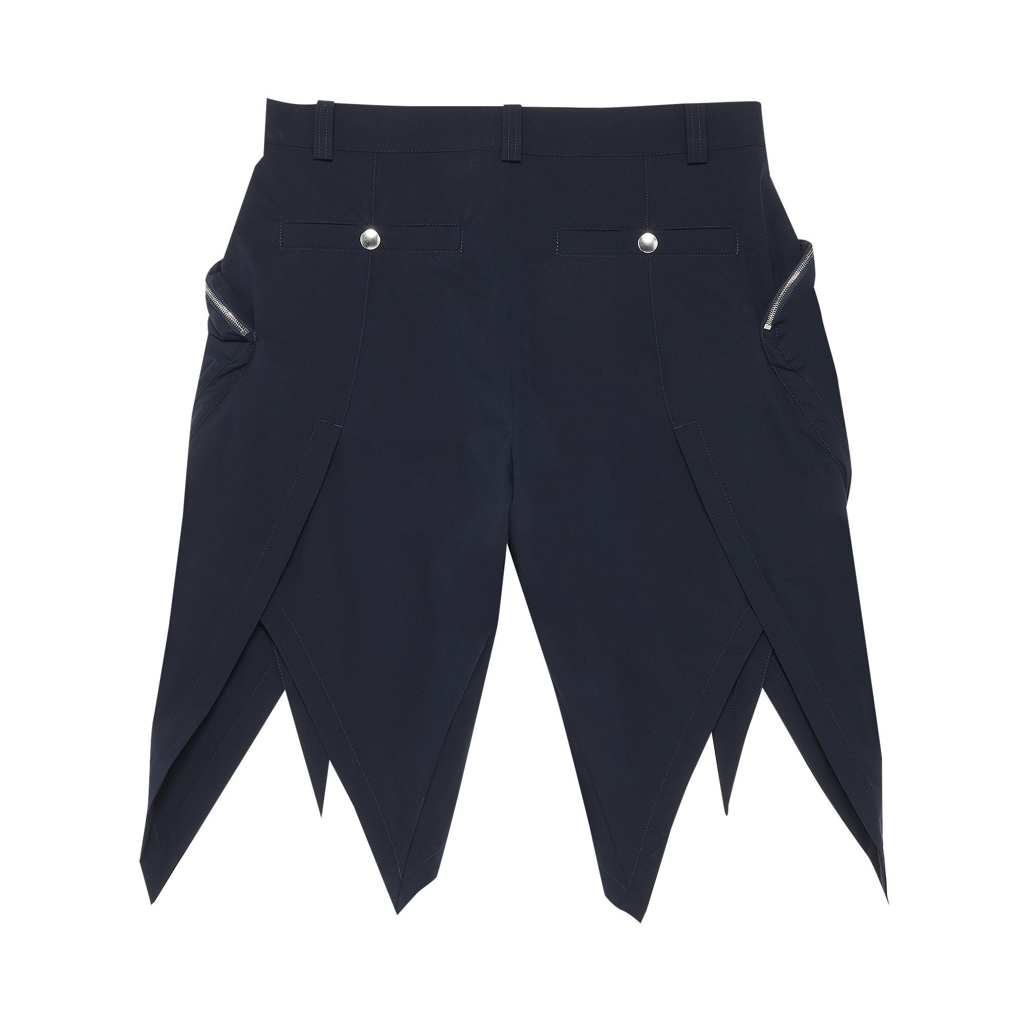 Buy Kiko Kostadinov Torino Shorts 'Dark Navy' - KKSS22T06 17 DARK | GOAT
