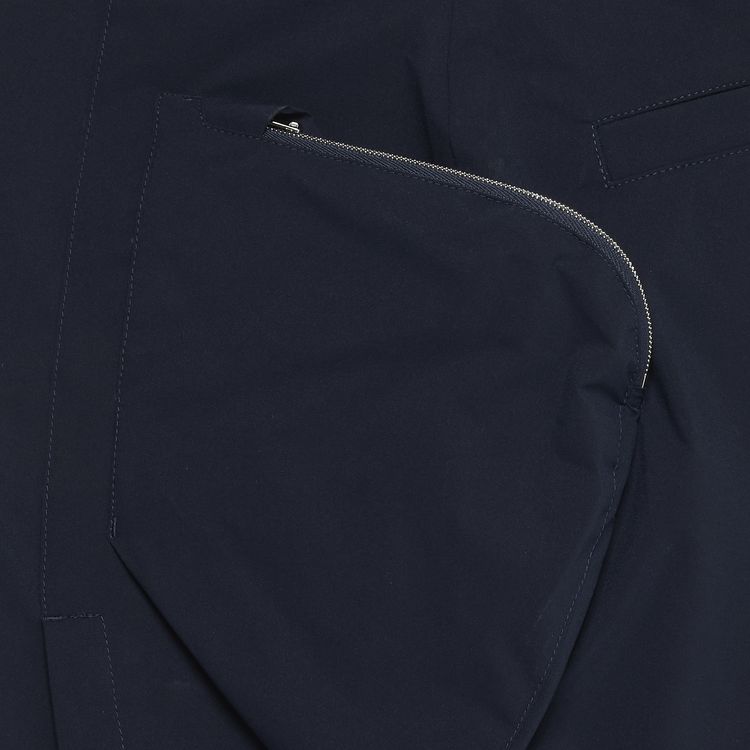 Kiko Kostadinov Torino Shorts Dark Navy