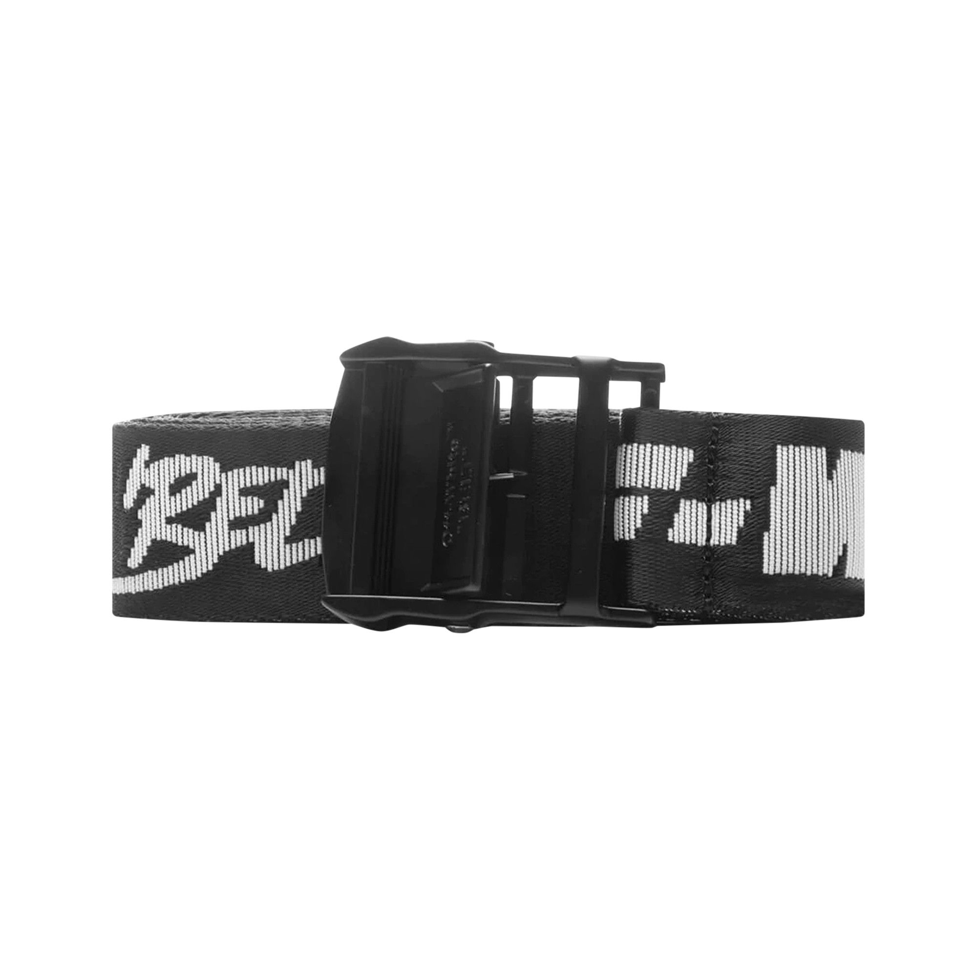 Ceinture off white black online