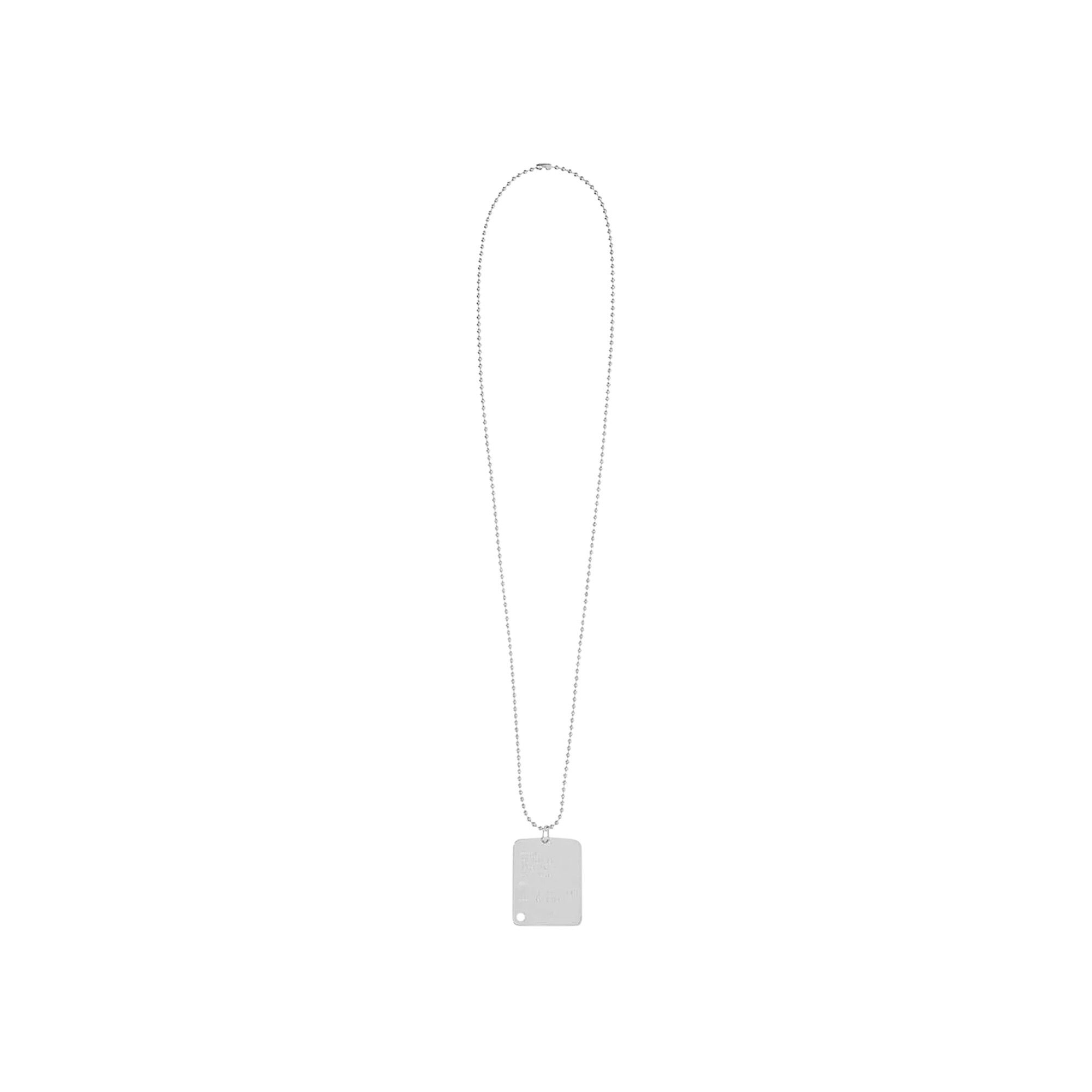 Alyx military outlet dog tag