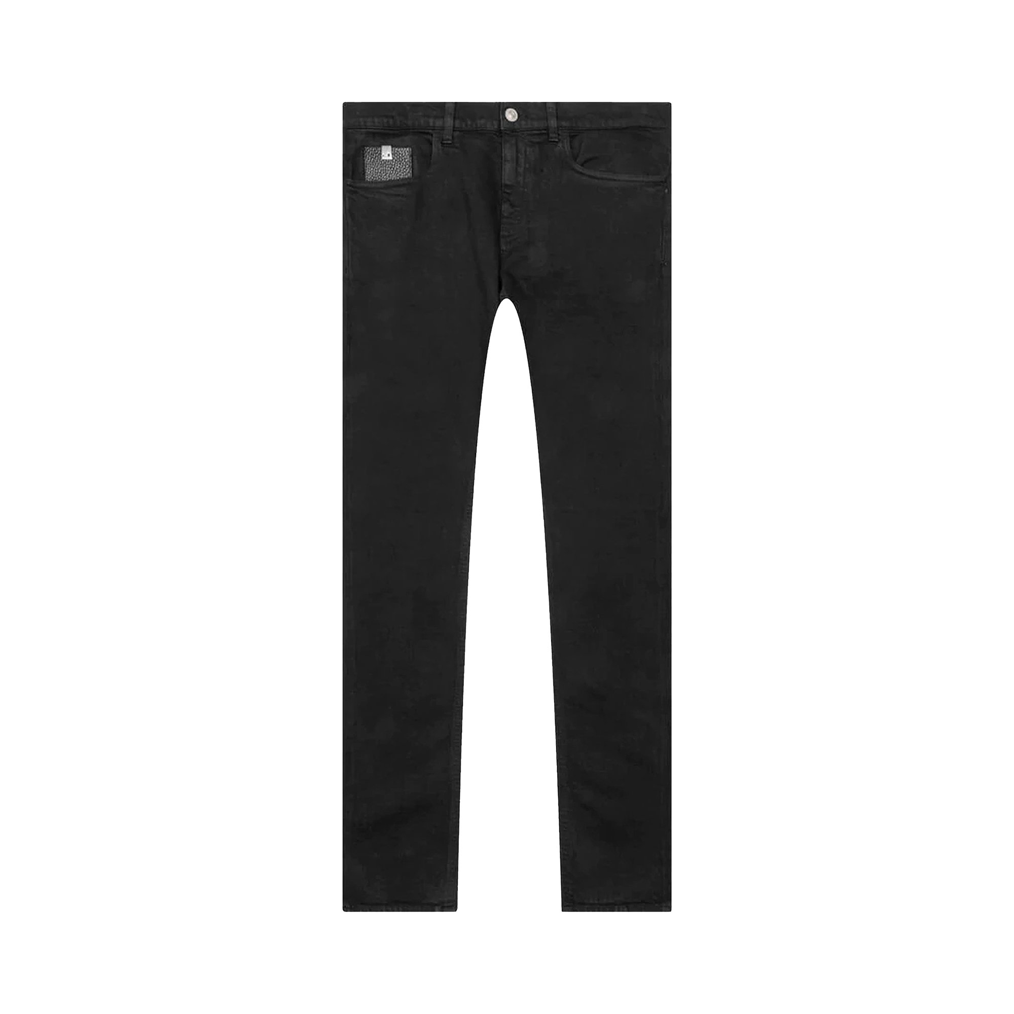 1017 ALYX 9SM 5 Pocket Skinny Jean 'Black' | GOAT