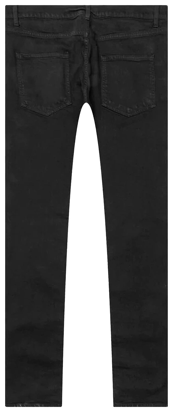 1017 ALYX 9SM 5 Pocket Skinny Jean Black