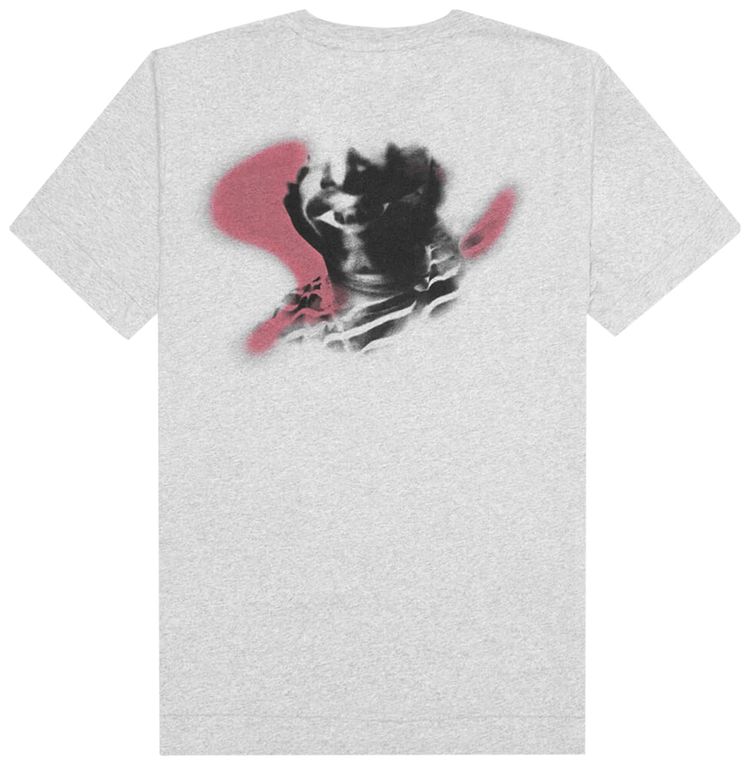 1017 ALYX 9SM Treated Short Sleeve Tee Grey