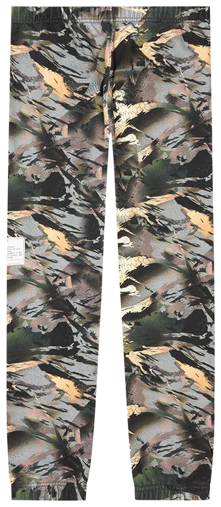 Heron Preston Plain Sweatpants Camouflage Green