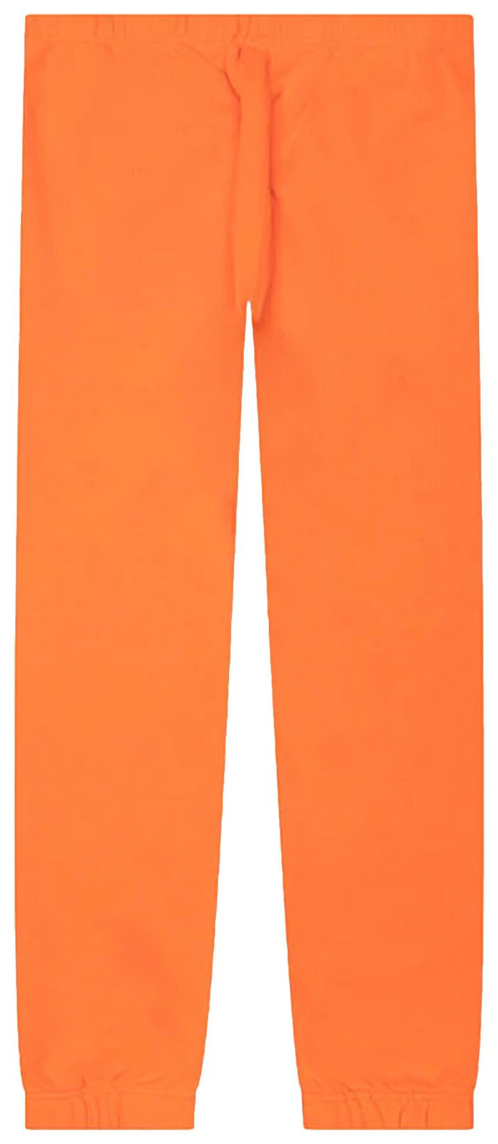 Heron Preston Plain Sweatpants OrangeWhite