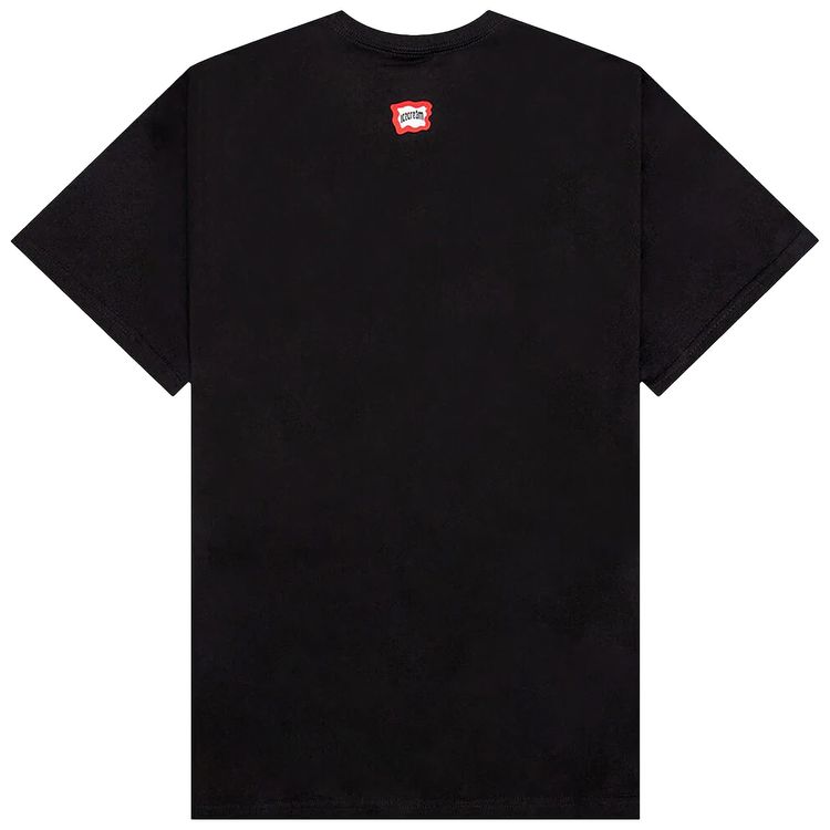 Icecream Candy Is Dandy Short Sleeve Tee Black