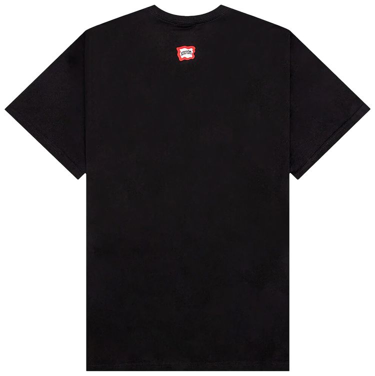 Icecream Candy Is Dandy Short Sleeve Tee Black