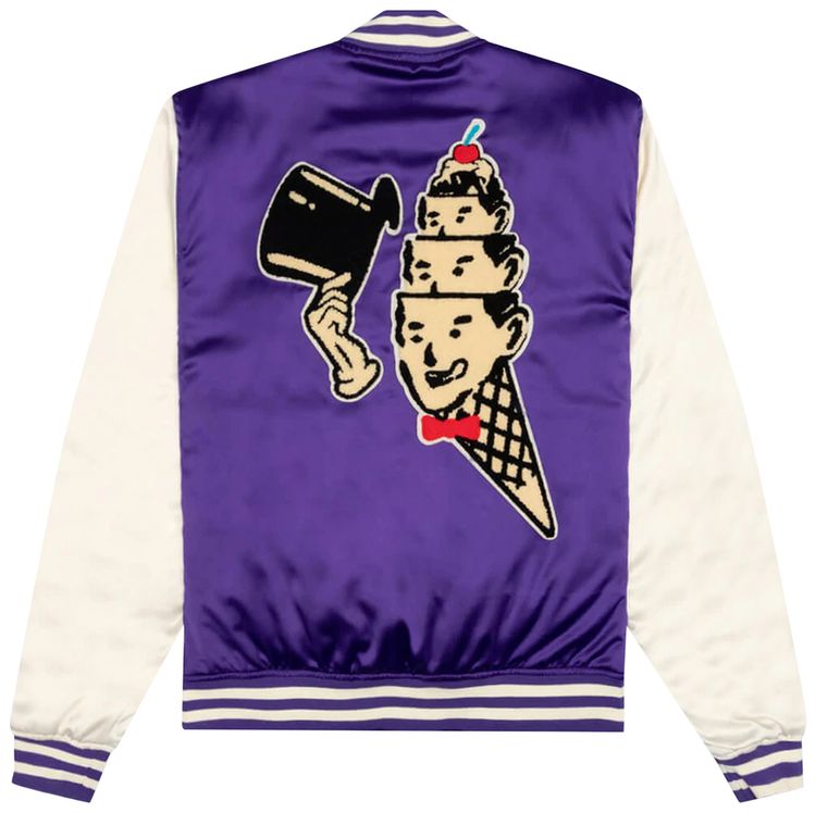 Icecream Hoodini Jacket Acai
