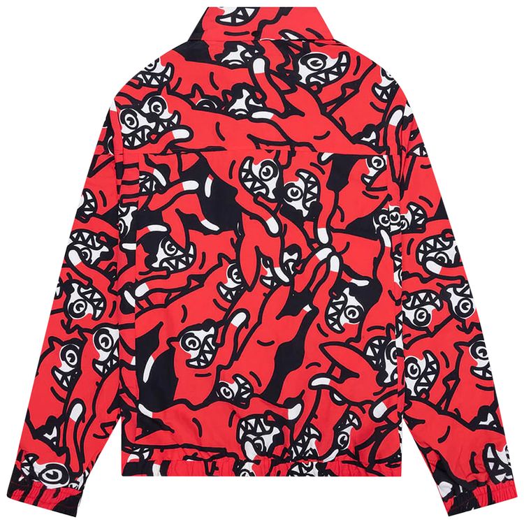 Icecream Low Profile Jacket Black