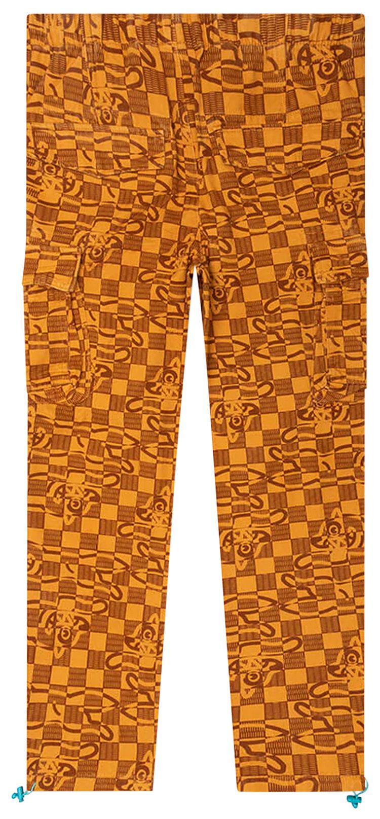 Icecream Survival Pant Inca Gold