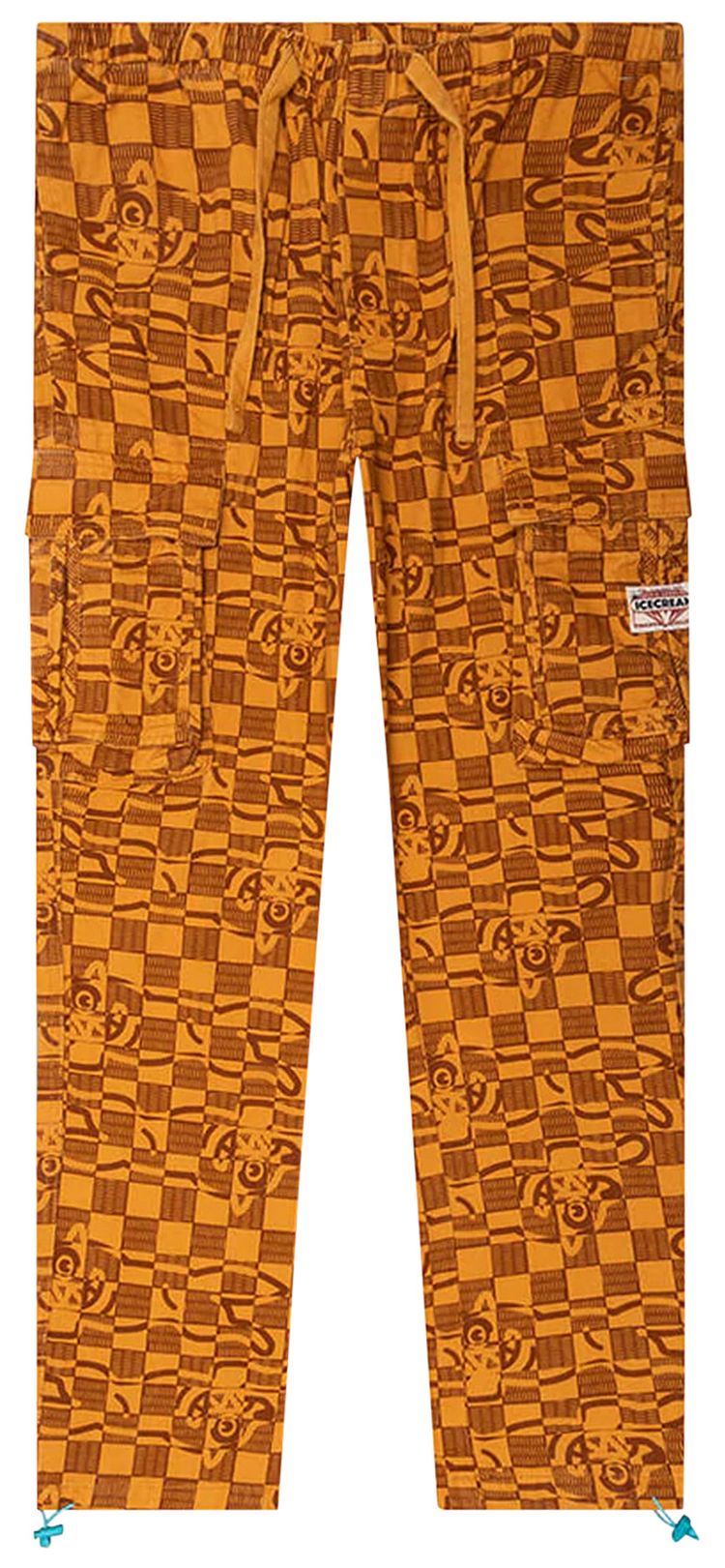Icecream Survival Pant Inca Gold