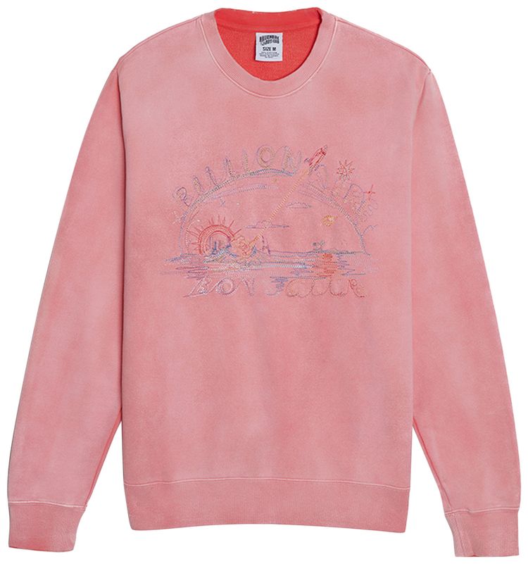 Billionaire Boys Club Horizon Crew Cayenne