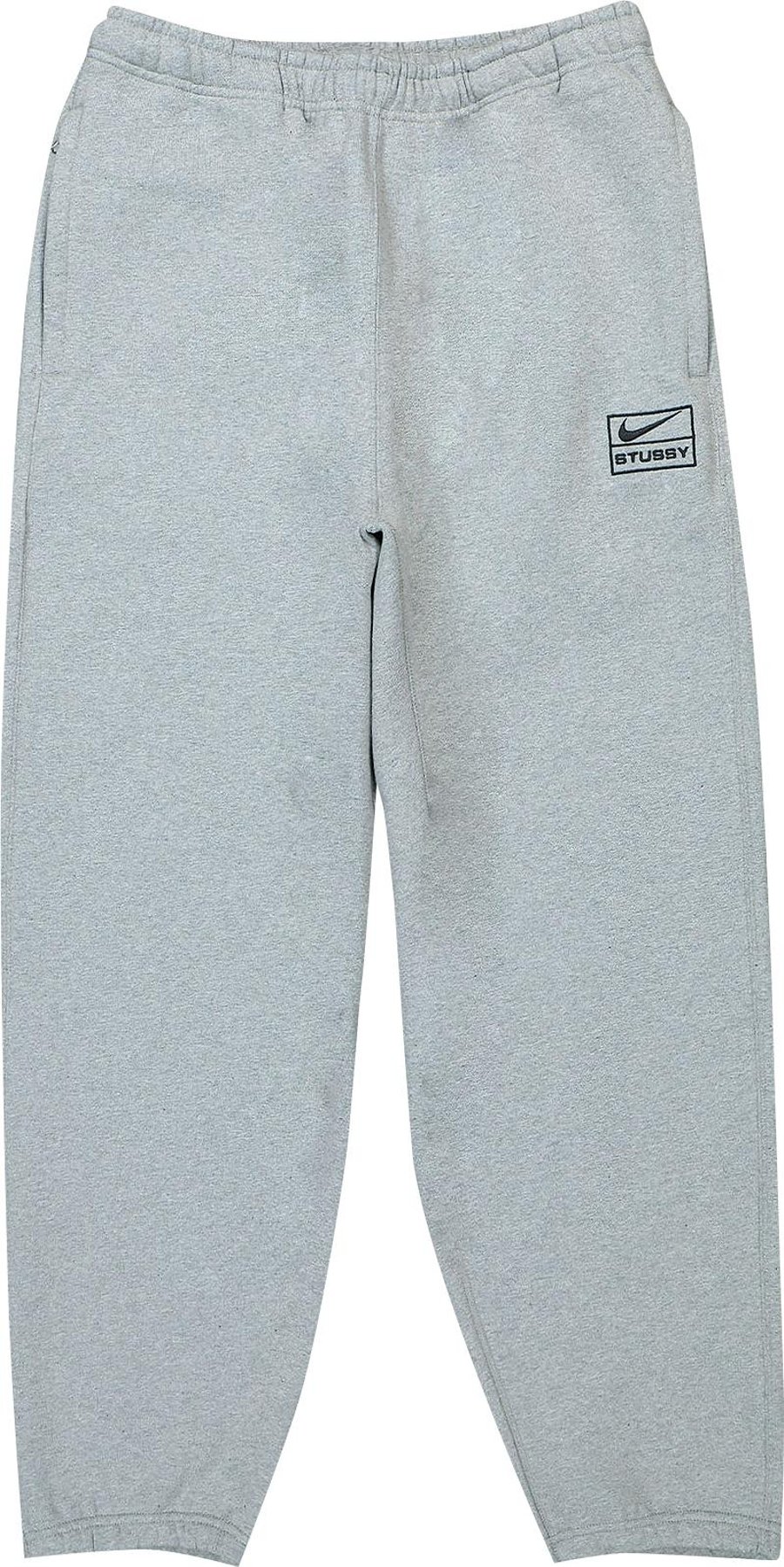 Buy Nike x Stussy Sweatpants 'Grey' - DJ9490 063 | GOAT