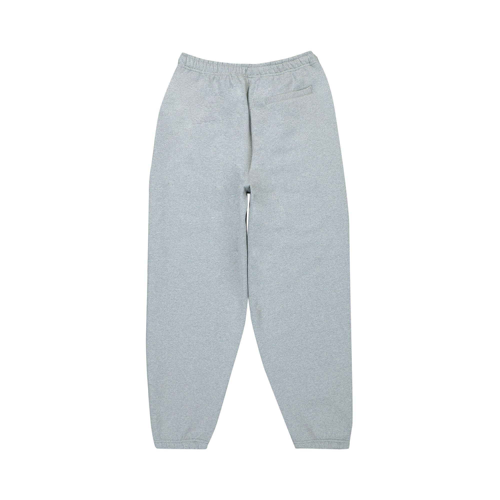 Buy Nike x Stussy Sweatpants 'Grey' - DJ9490 063 | GOAT CA
