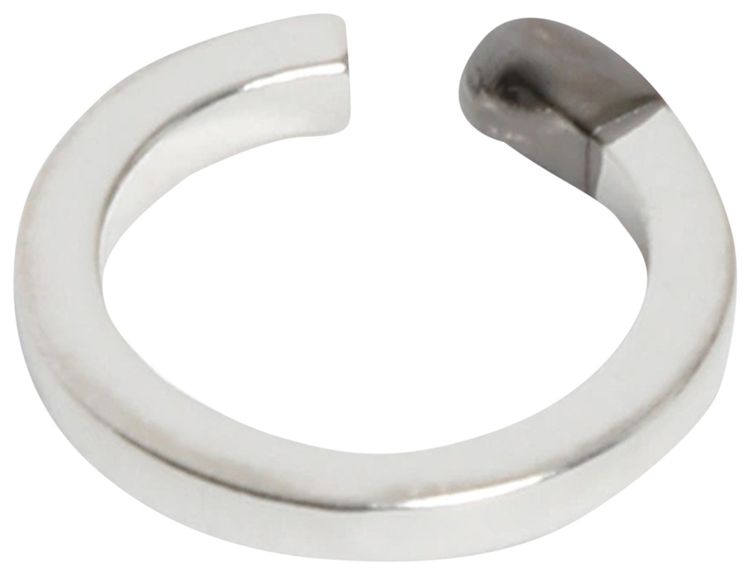 Hatton Labs Matchstick Ring Solid Sterling Silver