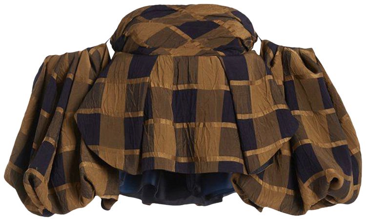 Khaite Katerina Top Golden RodNavy