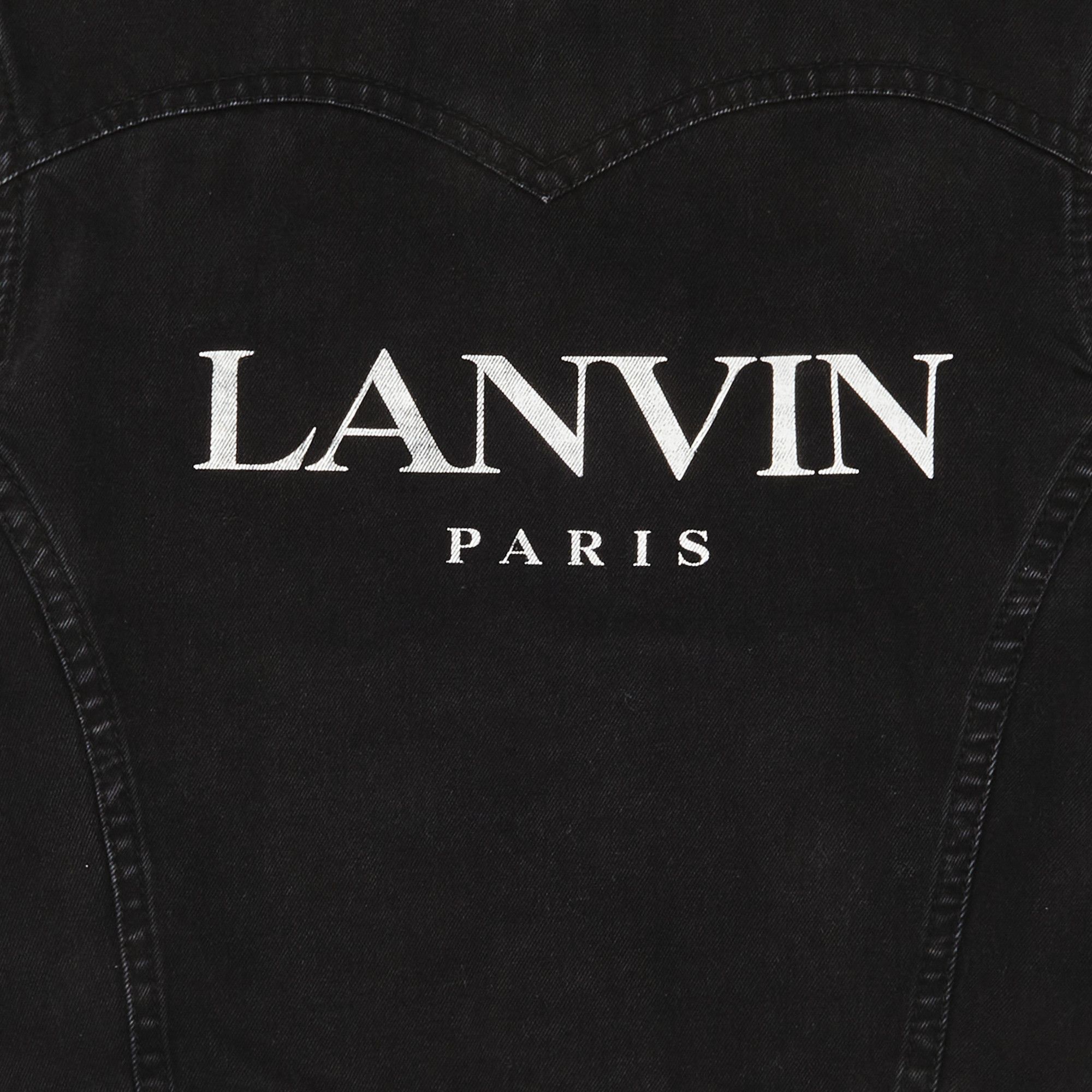 Gallery Dept. x Lanvin クラシックデニムジャケット | Luce