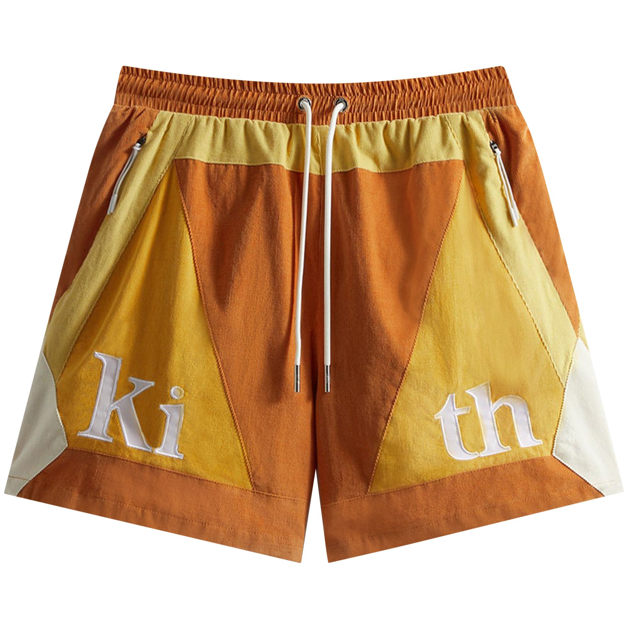 KITH MIXED OXFORD TURBO SHORTS ショートパンツ KITH MIXED OXFORD TURBO SHORTS ショートパンツ - メルカリ