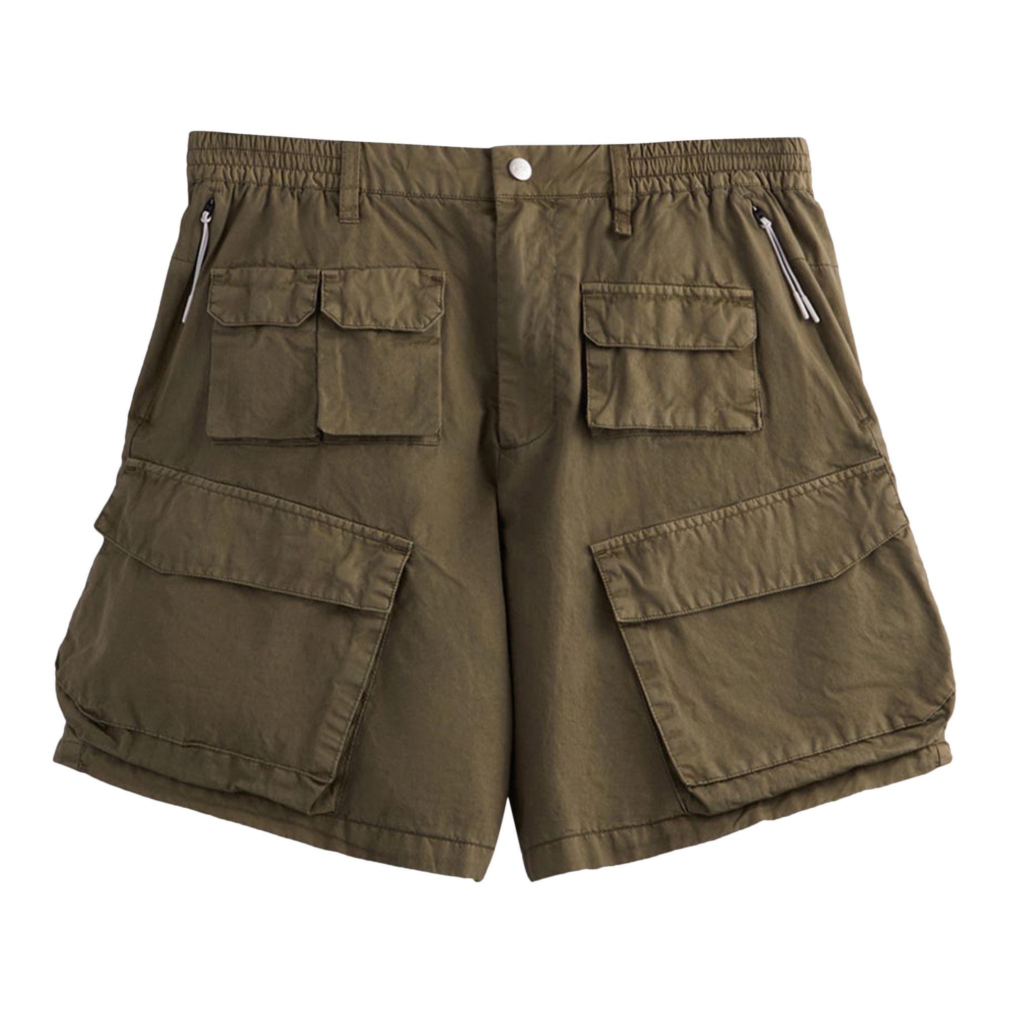パンツ KITH Washed Cotton Chauncey Cargo Short Buy Kith Washed Cotton Dupont Cargo Pocket Short 'Flagstaff