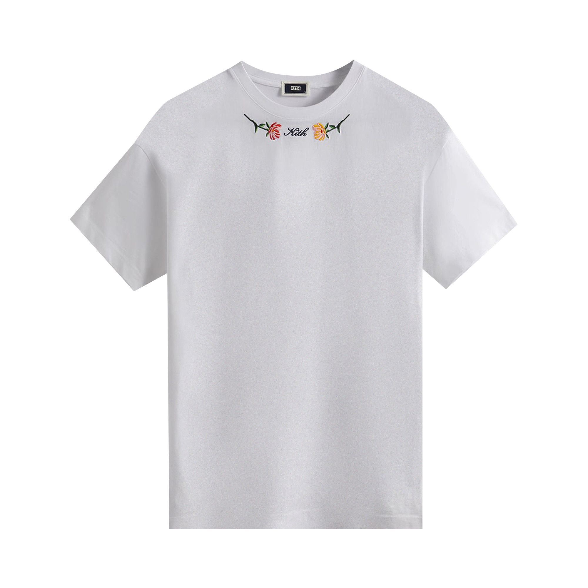 Kith スクリプト　Tシャツ Buy Kith Ornamental Script Tee 'Black' - KHM031930 001 | GOAT