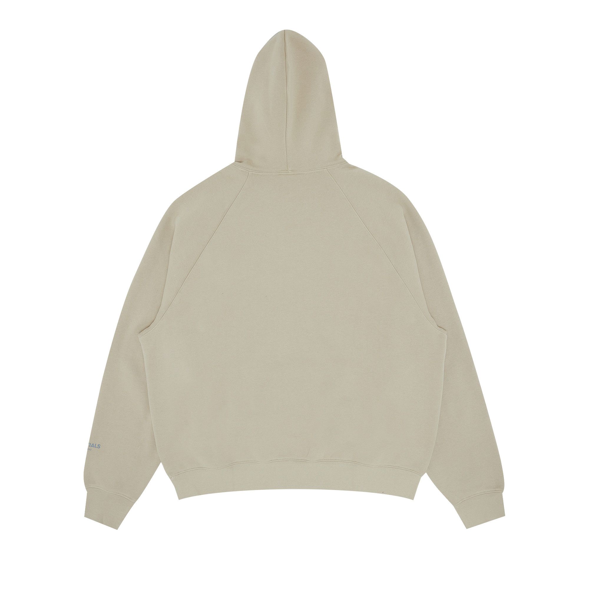 Buy Fear of God Essentials x SSENSE Pullover Hoodie 'Linen Tan