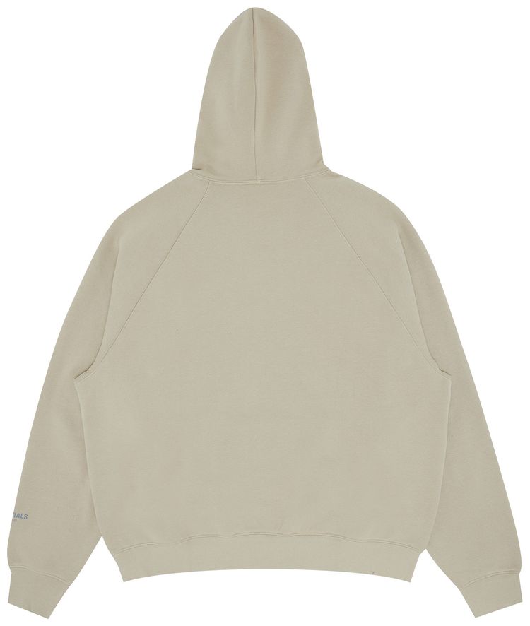 Fear of God Essentials x SSENSE Pullover Hoodie Linen Tan