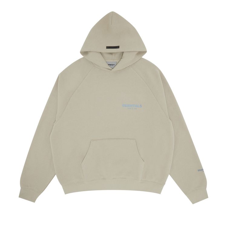 Buy Fear of God Essentials x SSENSE Pullover Hoodie  