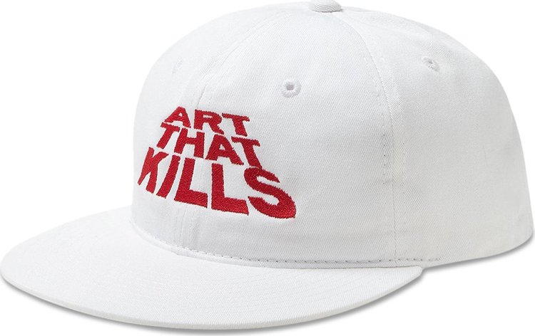 Gallery Dept. Art That Kills Hat 'White'