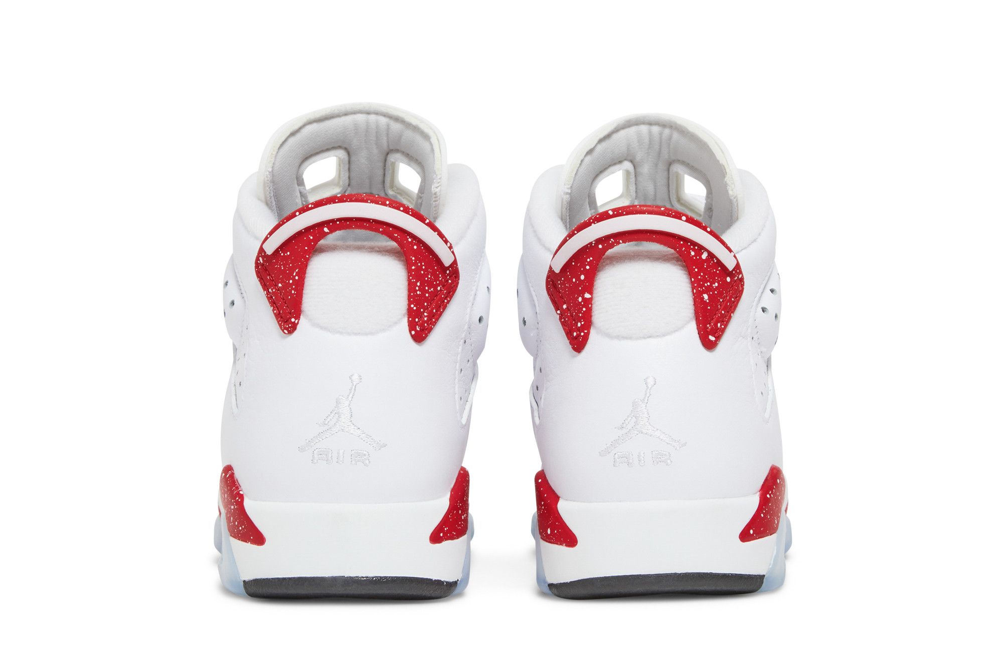 Buy Air Jordan 6 Retro GS Red Oreo 384665 162 GOAT