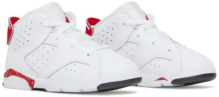 Air Jordan 6 Retro TD Red Oreo