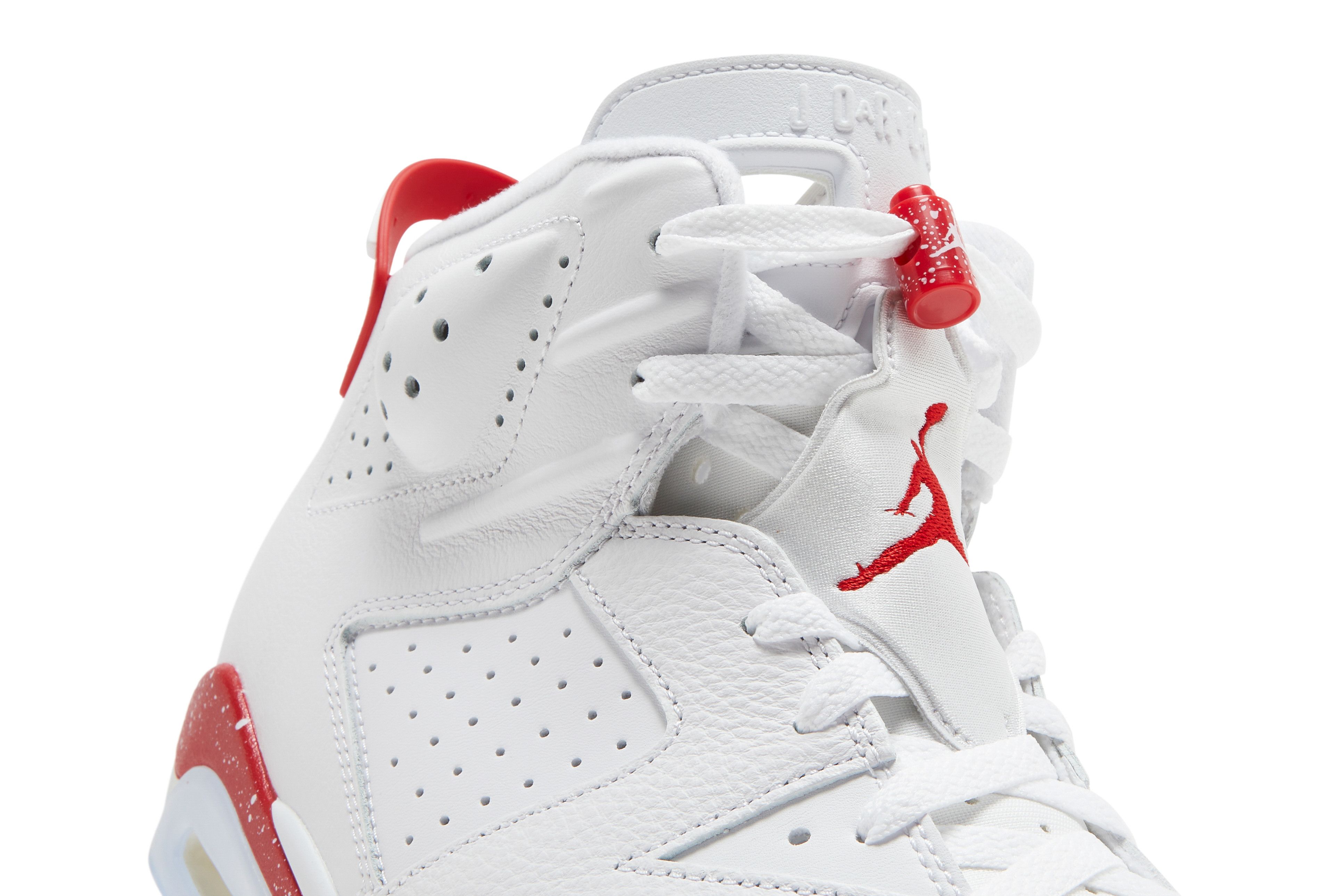 Buy Air Jordan 6 Retro 'Red Oreo' - CT8529 162 | GOAT